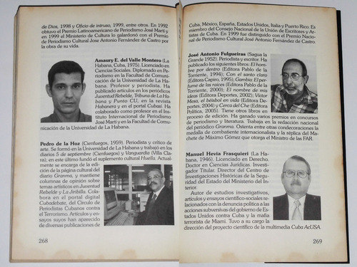 Torturadores Asesinos Y Terroristas Refugiados En Ee.uu. (Usado)