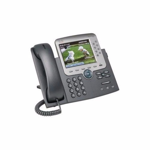 Telefono Ip Cisco 7975g  $ 355.00 En 9 De 10 Pts.