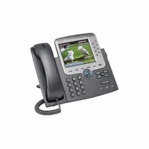 Comprar Telefono Ip Cisco 7975g  $ 355.00 En 9 De 10 Pts.