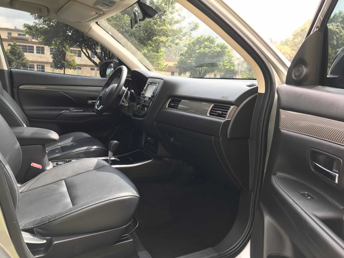Mitsubishi Outlander 2019 2.4 Kaiteki