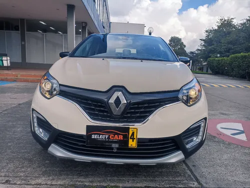 Renault Captur 2.0 Intens Automática