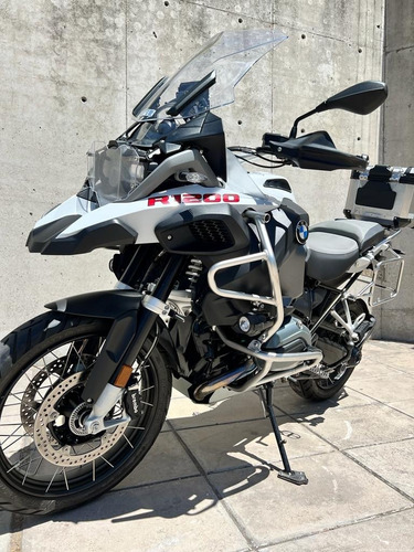 Imagen 4 de 16 de Bmw R 1200 Gs Adventure Full 2018 Con Maletas