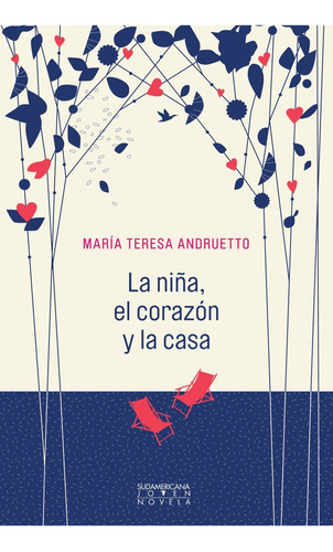 Niña El Corazon Y La Casa - Andruetto Maria Teresa