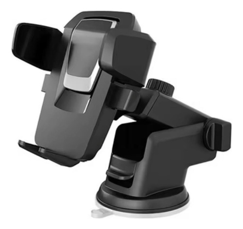 Soporte Giratorio Y Extensible Para Teléfono Móvil -plateado