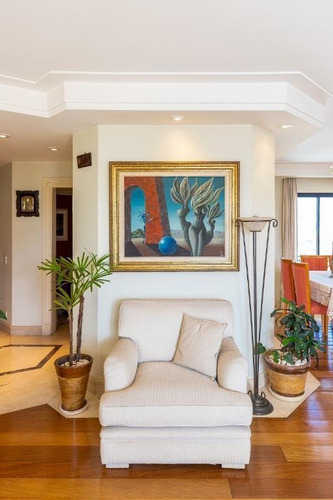 Imagem 7 de 30 de Apartamento À Venda No Bairro Moema - São Paulo/sp - O-8294-17317