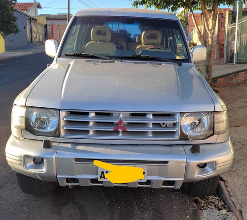 Imagem 3 de 8 de Mitsubishi Pajero Full Automática 3.5 V6