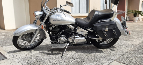 Imagem 8 de 13 de Yamaha Dragstar 650 2004 - Baixo Km