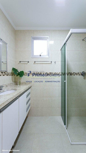 Imagem 11 de 15 de Apartamento Para Venda Em Moema - Pb60078