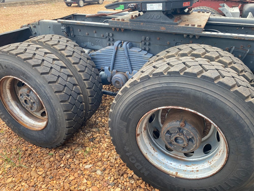 Scania G440 6x4 Ano 2010 Bug Pesado (cubo Redutor)