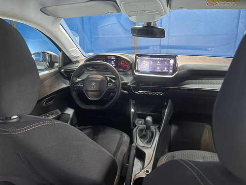 Peugeot 208 1.6 16v Active Flex Aut. 5p