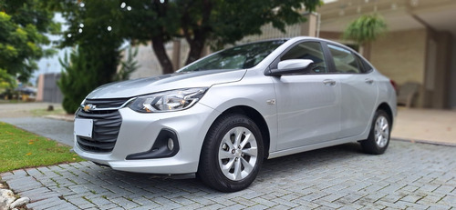 Chevrolet Onix plus 1.0 Ltz Turbo Aut. 4p