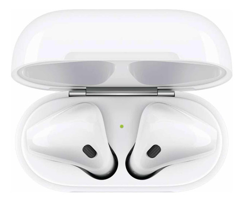 AirPods 2 Generación Con Estuche De Carga