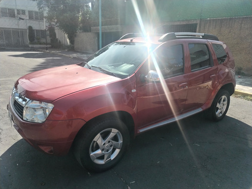 Renault Duster 2.0 Dynamique At