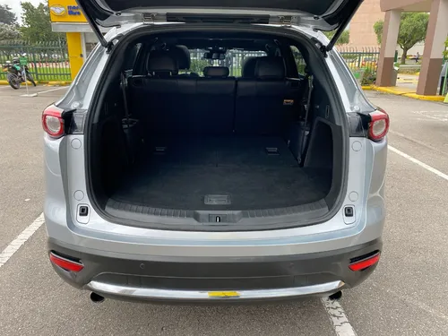 Mazda CX-9 2.5 Grand Touring Lx Camioneta