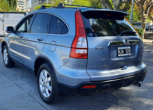 Honda Cr-v Ex L 2008 Japon