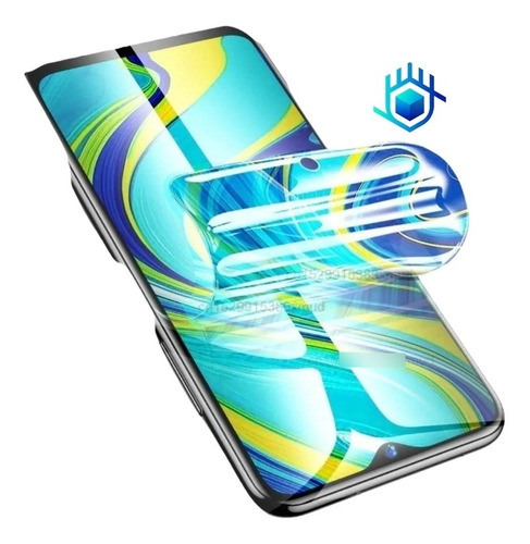 Imagen 10 de 10 de Mica Protectora Hidrogel Blu Ray Universal Todos Los Equipos