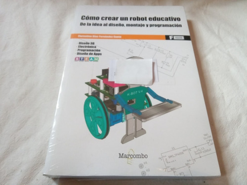 Como Crear Un Robot Educativo Fernandez Cueto