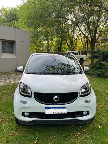 Smart Forfour 1.0 Passion