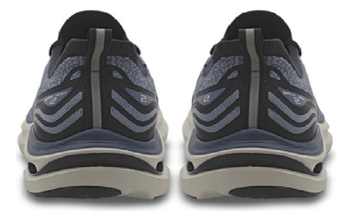 Tênis De Corrida Masc Wave Zest 2 Cano Baixo Mizuno