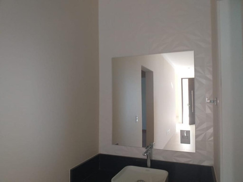 Maravilhosa Casa Térrea 3 Suítes Condomínio Chácara Ondina - Ca1195
