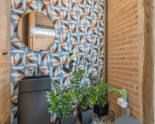 Imagem 9 de 30 de Casa Venda Em Condomínio Em Jaguariúna - C006232 - 69506934