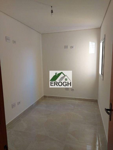 Imagem 7 de 26 de Cobertura Com 3 Dormitórios À Venda, 148 M² Por R$ 675.000,00 - Vila Gilda - Santo André/sp - Co0339