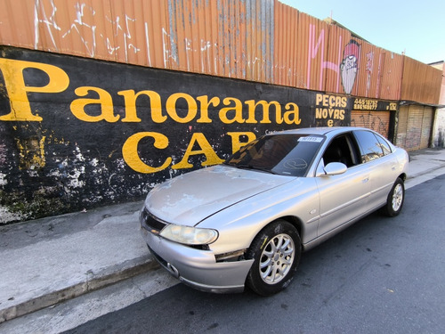 Chevrolet Omega 3.8 V6 Austral 3.8 V6