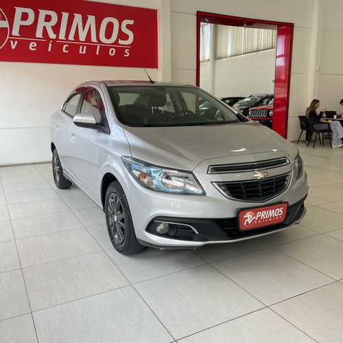 Chevrolet Prisma PRISMA Sed. LTZ 1.4 8V FlexPower 4p