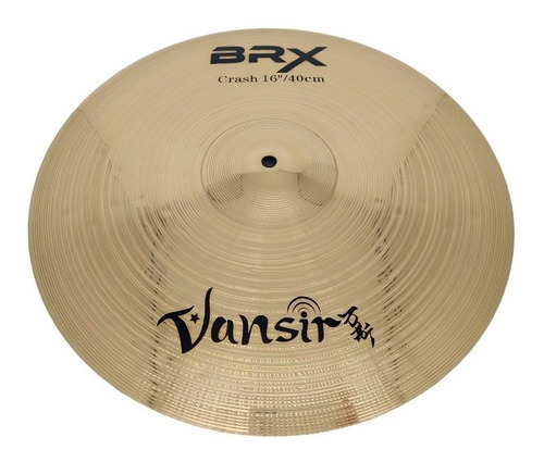 Platillo Vansir Brx - Crash 16 - Stock En Chile