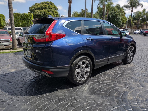 Imagen 4 de 15 de Honda Cr-v 2018 1.5 Touring Cvt