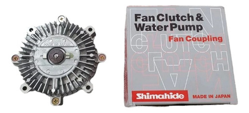 Fan Clutch Gran Vitara 4 Y 6 Cilindros