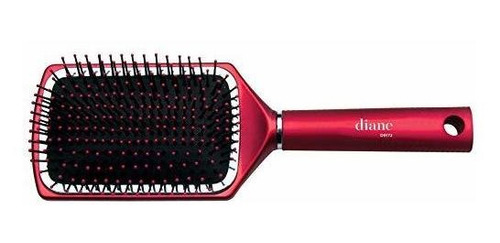 Cepillo Para Cabello - Diane Royal Satin Cushion Paddle Brus