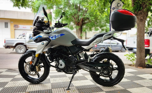Imagen 18 de 22 de Bmw G 310 Gs '19 - 5.500 Km - Excelente Estado!!