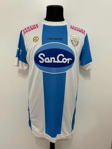 comprar Camiseta Atlético Rafaela 2014 # 9 Utileria