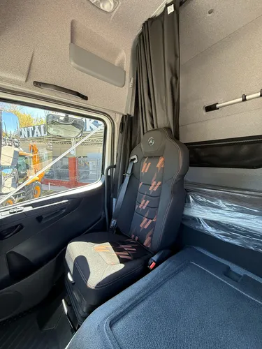 Mercedes Benz Atego 1729 Año 2025 0km Rentaltrucks Vial