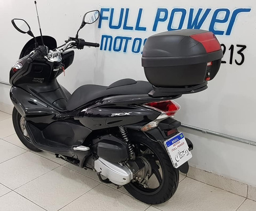Honda Pcx 150 2015