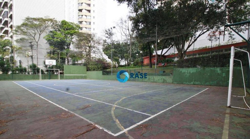 Imagem 24 de 26 de Apartamento Com 4 Dormitórios À Venda, 210 M² Por R$ 970.000,00 - Morumbi - São Paulo/sp - Ap9868