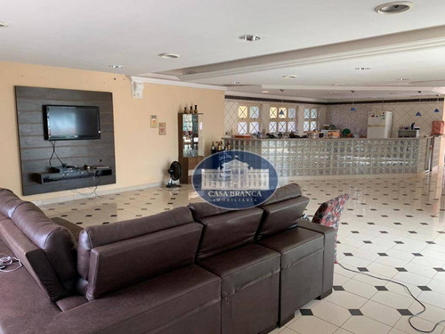 Chácara Com 3 Dormitórios À Venda, 5000 M² Por R$ 1.200.000,00 - Zona Rural - Birigüi/sp - Ch0059