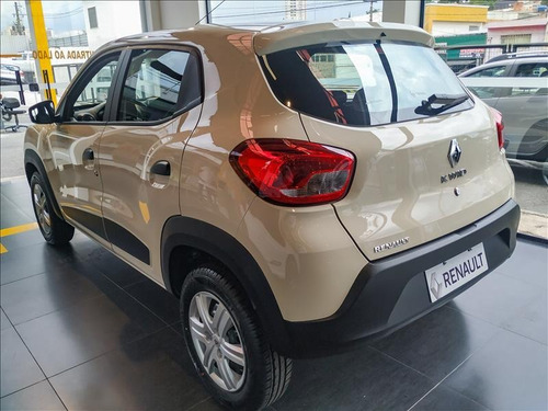 Imagem 4 de 8 de Renault Kwid 1.0 12v Sce Zen