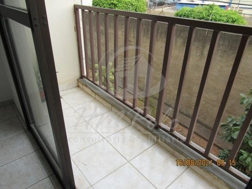 Imagem 4 de 16 de Apartamento À Venda Em Jardim Das Bandeiras - Ap032990