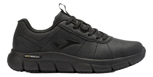Zapatilla Hombre C. Daily 24 Negro Joma