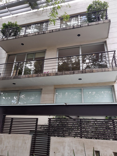 Imagen 1 de 14 de Departamento En La Zona Más Exclusiva De Polanco