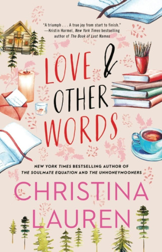 Libro Love And Other Words  