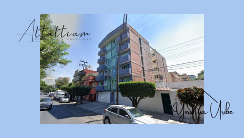 Departamento En, Álamos, Ciudad De México. Ym5