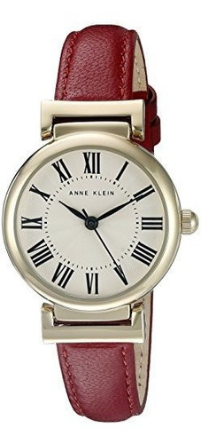 Reloj De Cuero Para Mujer