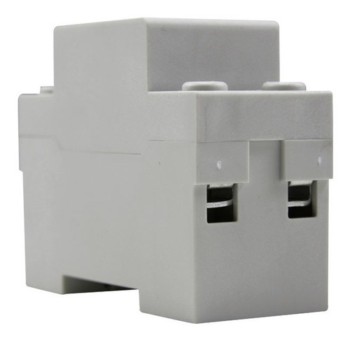 Protector Tension 63a Monofasico Alta / Baja Riel Din Gralf