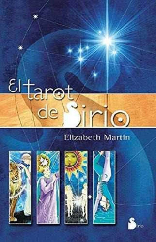 Tarot De Sirio Elizabeth Martin Cartas + Libro 