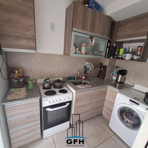 Imagen 4 de 13 de Vendo Hermoso Departamento Con Escritura Apto Credito!!