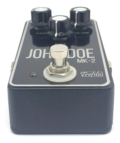 Pedal Overdrive Trefilio John Doe Dumble Clean Drive
