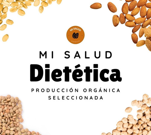 Dusen Semillas De Lino + Semillas De Chia X400g